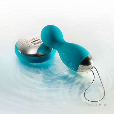 HULA Beads: Sfere di Piacere Telecomandate con Vibrazione e Rotazione